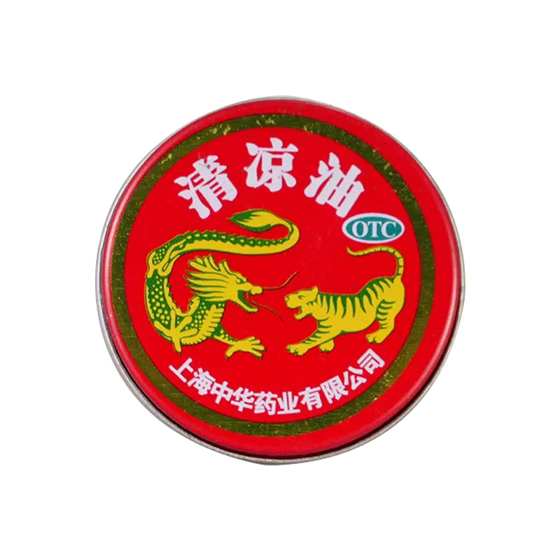 [龙虎]清凉油3g/盒