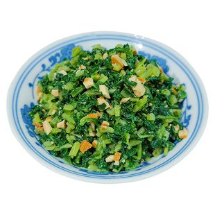 马兰头凉拌香干野菜鸡蛋干方便即食下饭小菜素食下酒凉菜饭店食材