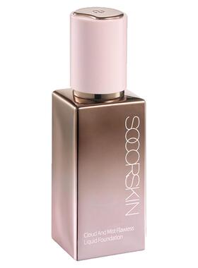 修可芙无瑕粉底液豹纹限定版