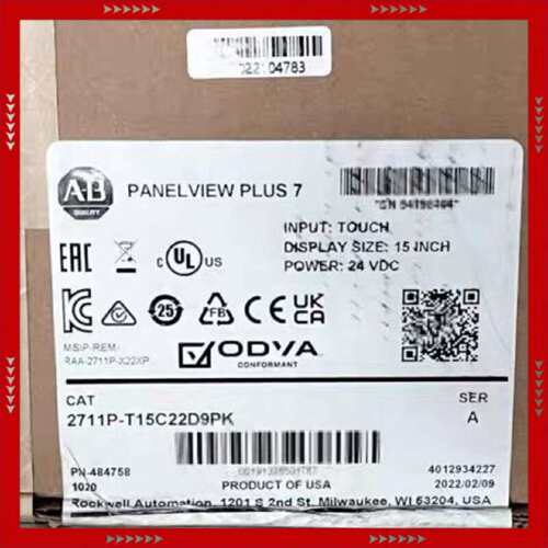【问价】2711P-T15C22D9PK AB触摸屏 议
