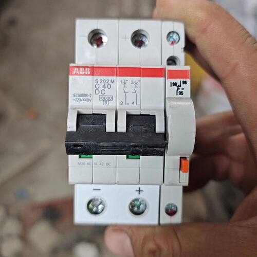 询价下单S202M-C40 ABB 断路器 可开发票