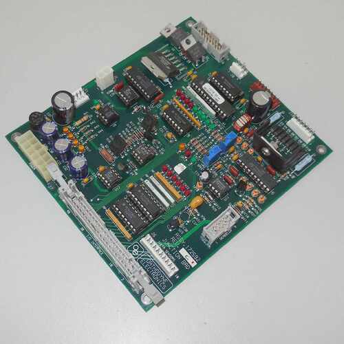 Orthodyne electronics assy 172592 rev C Junction board