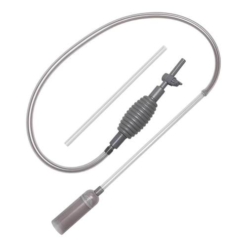 鱼缸换水神器排污洗沙器手动虹吸水泵吸便器吸管懒人清理清洁工具