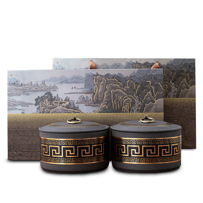 茶叶包装盒紫砂材质密封密封性强