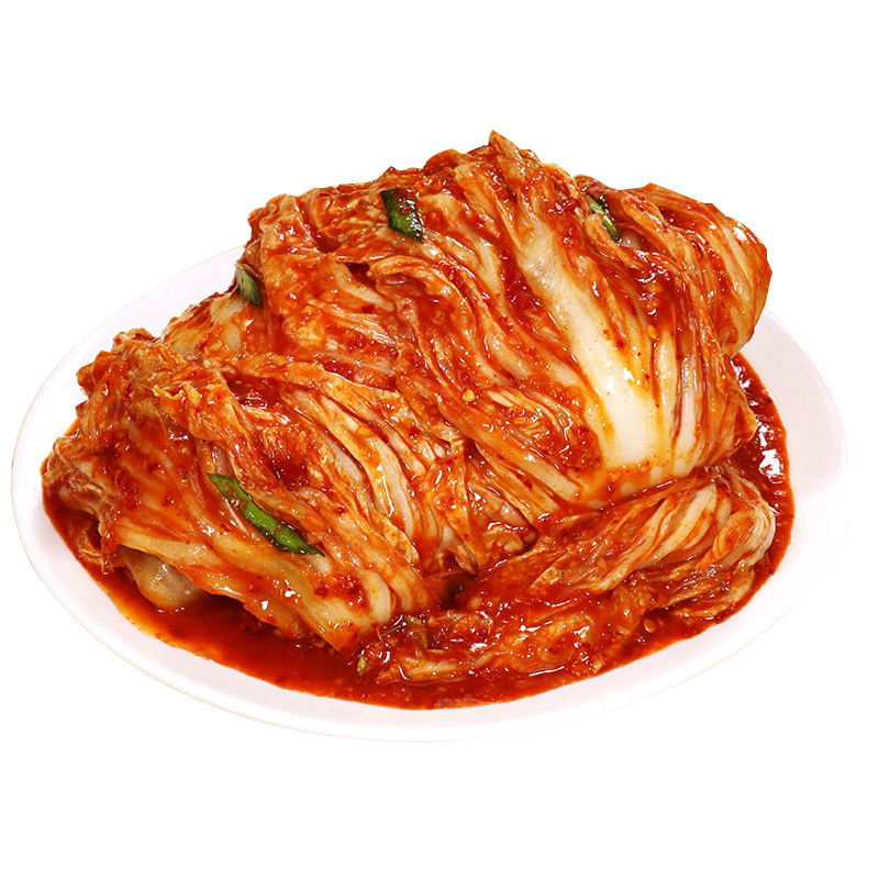 正宗韩国辣白菜整颗朝鲜