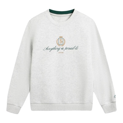 LINING李宁男子灵感运动卫衣