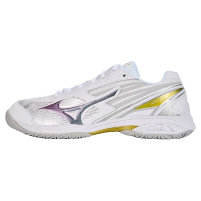 Mizuno/美津浓羽毛球鞋比赛鹰爪男女款专业减震利爪CLAW PRO