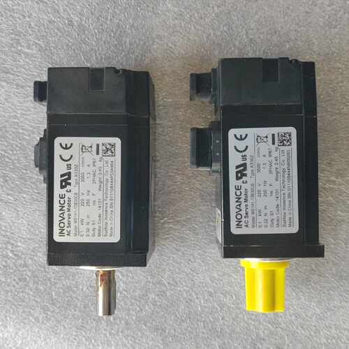 询价-INOVANCE伺服电机 MS1H1-10B30CB-A33