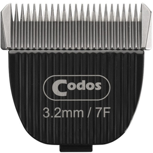 科德士宠物电推剪CP9600/9200/9700留毛陶瓷留毛刀头3/6/9/13mm