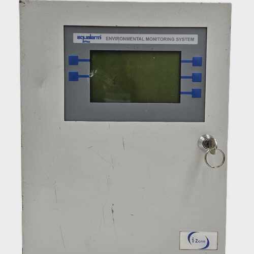 AQUALARM ENVIRONMENTAL MONITORING SYSTEM I-ZONE AQU51 Issue1