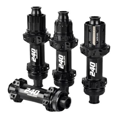 GOLDIX直拉中锁BOOST山地花鼓