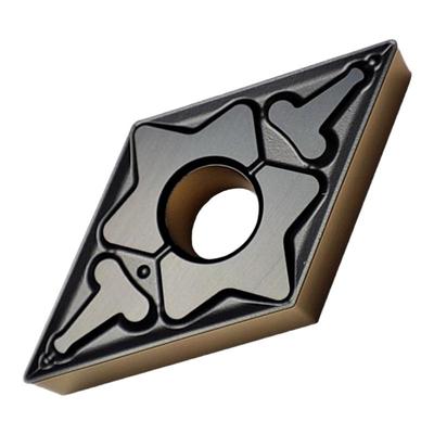 株洲哈德斯通数控刀片菱形双面DNMG150408 150604MT HS8125双色刀