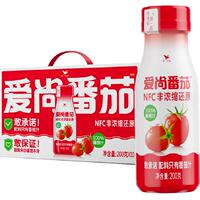 拍2！统一番茄樱桃番茄汁小红瓶200ml*10瓶