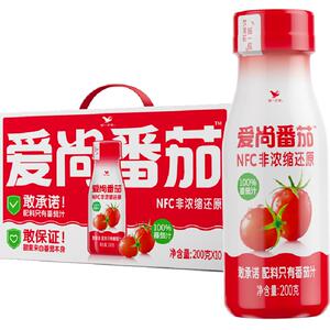 统一爱尚樱桃番茄汁NFC整箱