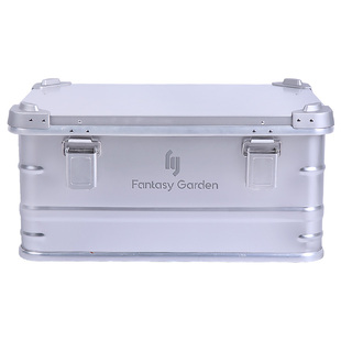 Fantasy Garden梦花园多功能收纳箱户外露营装备储物箱杂物整理箱