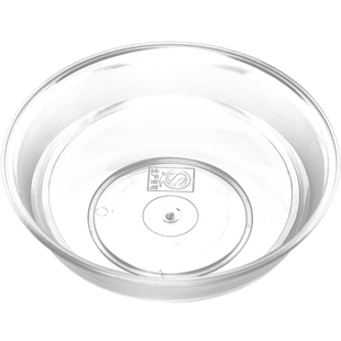 喇叭花40ml一次性味碟透明醋碟酱料碟试吃碟蘸料小菜碟寿司酱油碟