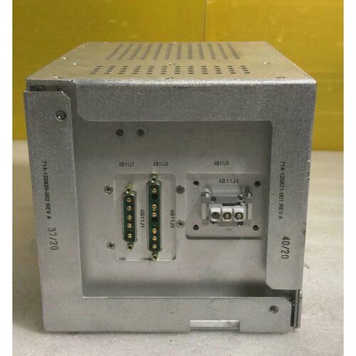 LAM Research MHz RF Source Unit 853064887010 VENDOR CODE 103