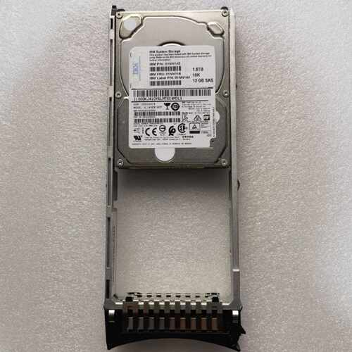 议价V5000 Gen2 01NN142 01NN116 01NN144 1.8TB 10K SAS 12Gbps