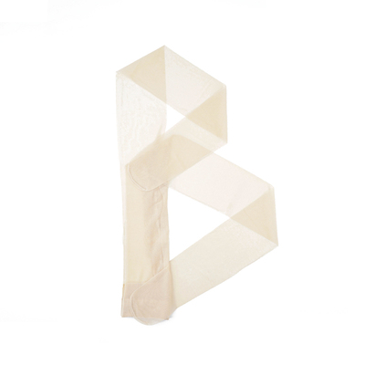 黛玥诗超透明性感薄隐形连裤丝袜