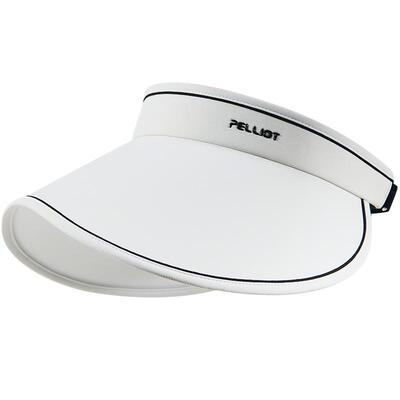 伯希和超宽帽檐可调节防晒帽