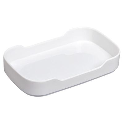 扬格加厚耐摔长方形盘配菜盘火锅