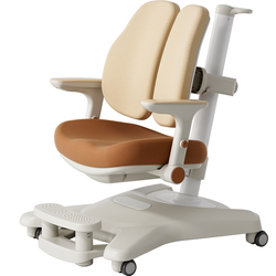 儿童学习椅小学生可升降调节正姿椅追背座椅纠正坐姿书桌写字椅子