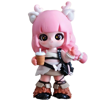 TNT王者荣耀联名峡谷幻境盲盒正