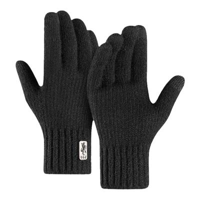 2023新款~加厚保暖可触屏棉手套