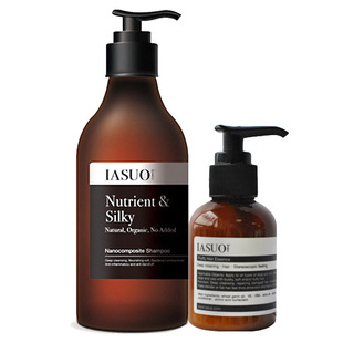 IASUO碧缇芙伊索宠物沐浴露猫咪浴液杀菌除臭柔顺蓬松狗狗香波