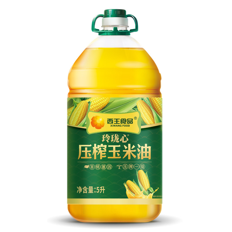 西王玲珑心压榨一级玉米油