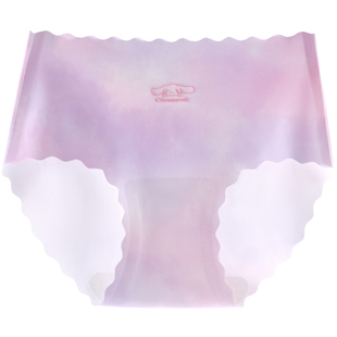 女童内裤透气冰丝抗菌 A类四角三角裤儿童夏季薄款短裤平角裤底裤