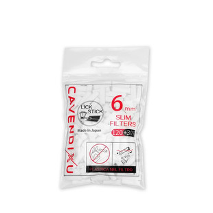 日本原装正品浅草一福滤芯烟斗烟杆专用纤细过滤嘴烟具一次性滤芯