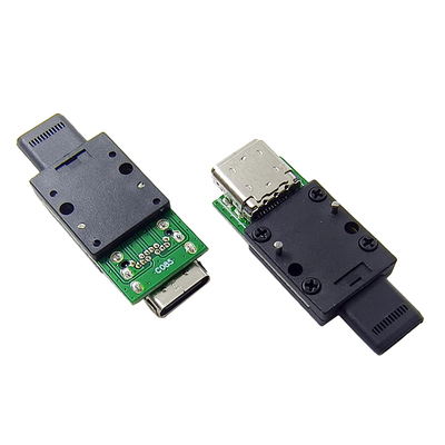 TYPE-C全塑连接器测试板