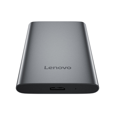 【爆款】联想F508移动硬盘2t大容量高速1t USB3.2 外置电脑手机