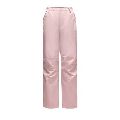 骆驼户外三合一羽绒内胆冲锋裤女