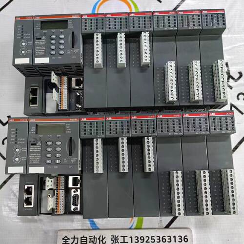 议价ABB CPU模块PM585-ETH 原装现货议价1SAP140500R0271