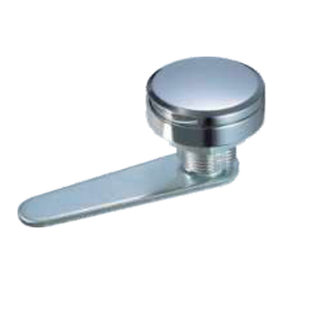 海坦MS812配电箱机柜门锁A-172圆头转舌锁XAS31开关柜执手平面锁