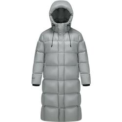 波司登男女长款泡芙蓬松厚羽绒服