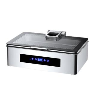 伟纳斯电加热自助餐炉干式免加水布菲炉保温炉热菜保温锅酒店餐具