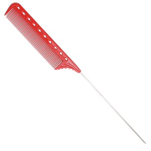 日本进口YSPARK尖尾梳YS132YS122打毛盘发扎发分区碳密齿专用梳子