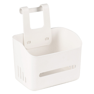 废弃洗脸面巾收纳盒壁挂式浴室收纳神器墙上挂墙收纳盒卫浴置物架