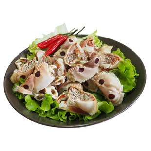 【3斤装 冰少】元宝蟹脚面包蟹钳新鲜冷冻水产馒头蟹工厂顺丰发货