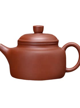 紫砂手工大容量龙蛋壶家用泡茶