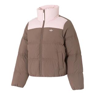 adidas阿迪达斯三叶草女子运动休闲羽绒服外套KC2660
