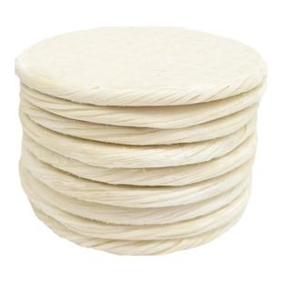 陕西老潼关千层饼生胚批发早餐老童关肉夹馍饼胚速冻潼关饼半成品