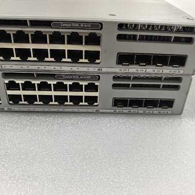 【议价-可维修】C9300L-48T-4X-E /均有货