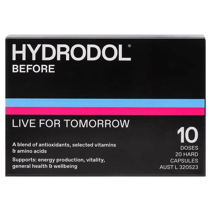 澳洲Hydrodol氨基酸酒解