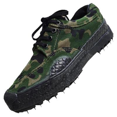 3520解放鞋防滑耐磨工地劳保鞋