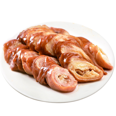 馋三里卤味熟食卤猪头肉耳朵肥肠