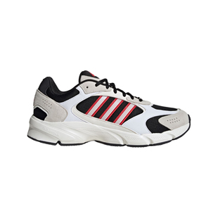 制噪者 CRAZYCHAOS 2000千禧感复古网面老爹鞋男子adidas阿迪达斯